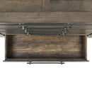 Maverick Chest Grey