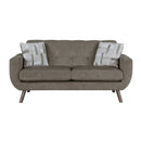 9627CAF-2 - Love Seat - Michael's Discount Furniture