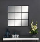 Quetzal Wall Mirror - Michael's Discount Furniture