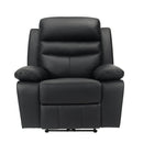 9628BLK-1PW - Power Reclining Chair - Michael's Discount Furniture