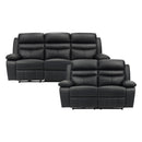 Hancock-2pc Set: Sofa, Love (Power) image