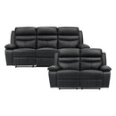 Hancock-2pc Set: Sofa, Love image