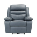 9628BUE-1PW - Power Reclining Chair - Michael's Discount Furniture