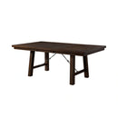 Jax Dining Set in Cherry