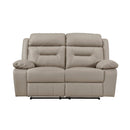 9629LTE-2 - Double Reclining Love Seat - Michael's Discount Furniture