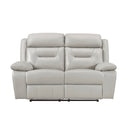9629SVE-2 - Double Reclining Love Seat - Michael's Discount Furniture