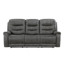 Oberon-Double Reclining Sofa image