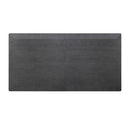 Waterfall Rectangular Dining Table - Michael's Discount Furniture