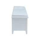Bench w/Storage