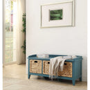 Bench w/Storage