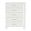 Kerren Chest in White 1678W-9