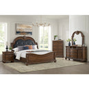 Cadenza Dresser in Brown
