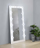 Zayan Floor Mirror with LED Lighting - Michael's Discount Furniture