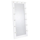Zayan Floor Mirror with LED Lighting - Michael's Discount Furniture