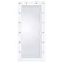 Zayan Floor Mirror with LED Lighting - Michael's Discount Furniture
