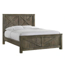 Maverick Bedroom Set with 2 Nightstands