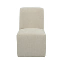 Waterfall Pair of Upholstered Dining Chairs