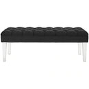 Valet Performance Velvet Bench