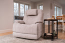 Zecliner Model 2 Latitudes Power Sleep Recliner with Power Headrest & Lumbar - Michael's Discount Furniture