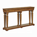 Garrison Console Table - Michael's Discount Furniture