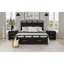 Ridgemont Storage Bed