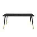 Vigor 71" Rectangular Dining Table
