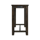 Stone Occasional Bar Table Single Pack (Table + Three Stools) 3A Packing