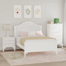 Jesse Panel Bedroom Set