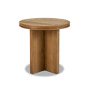 Waterfall Round End Table - 5000004569
