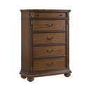 Cadenza Chest in Brown