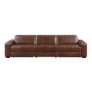 Sutton-(3)Power Double Reclining Sofa with Power Headrests and Charging Ports image