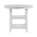 Amherst Table w/Wood Leg