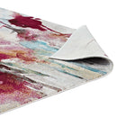 Blume Abstract Floral 8x10 Area Rug
