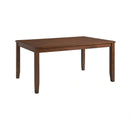 Alex 60" 7pcs Dining Set