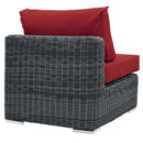 Summon Outdoor Patio Sunbrella� Armless