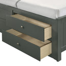 Sami Captains Bed