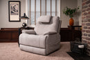 Zecliner Model 1 Latitudes Power Lift Sleep Recliner with Power Headrest & Lumbar - Michael's Discount Furniture