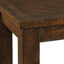 Jax Bar Table Single Pack (Table + Three Stools) in Cherry