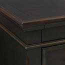 Slater Platform Storage Bedroom Set