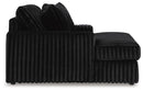 Midnight-Madness Oversized Chaise - Michael's Discount Furniture