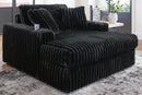 Midnight-Madness Oversized Chaise - Michael's Discount Furniture