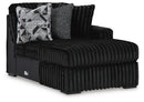 Midnight-Madness Super Chaise - Michael's Discount Furniture