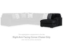 Midnight-Madness Super Chaise - Michael's Discount Furniture