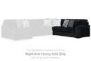 Midnight-Madness Sectional - Michael's Discount Furniture