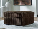Midnight-Madness Oversized Accent Ottoman - Michael's Discount Furniture