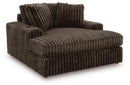 Midnight-Madness Oversized Chaise - Michael's Discount Furniture