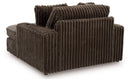 Midnight-Madness Oversized Chaise - Michael's Discount Furniture