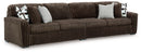 Midnight-Madness Sectional - Michael's Discount Furniture