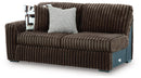 Midnight-Madness Sectional - Michael's Discount Furniture