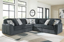 Midnight-Madness Sectional - Michael's Discount Furniture